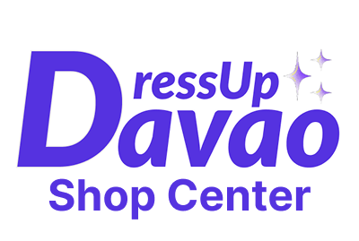 DressUp Davao Logo