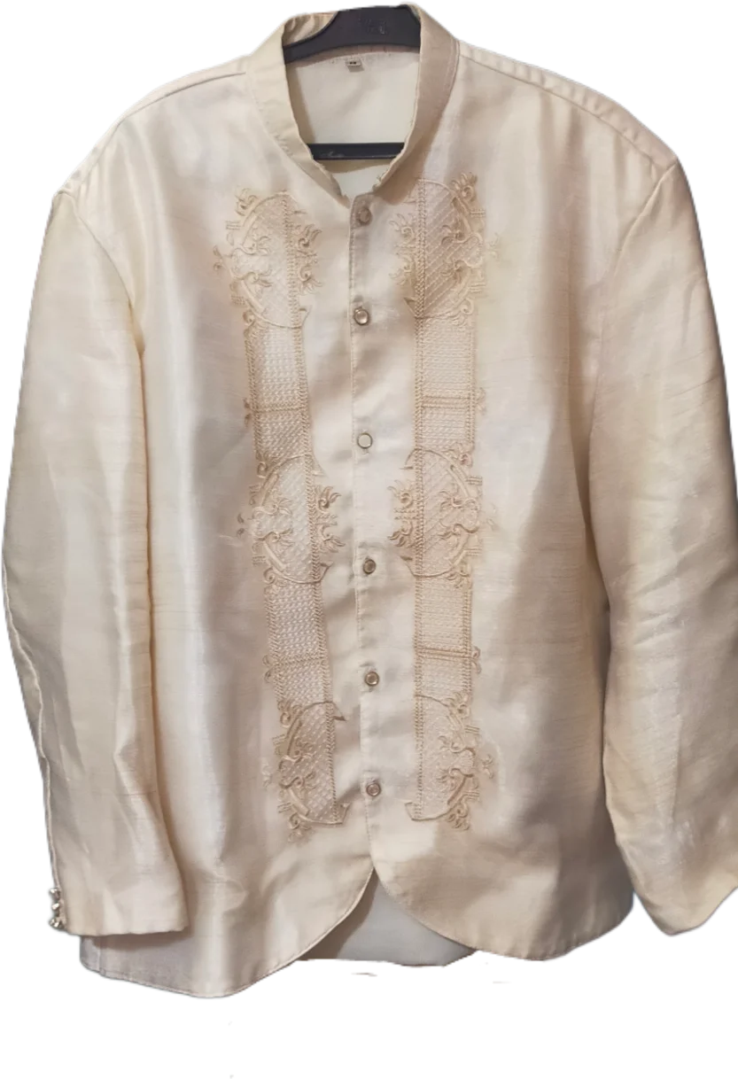 Light Brown Barong