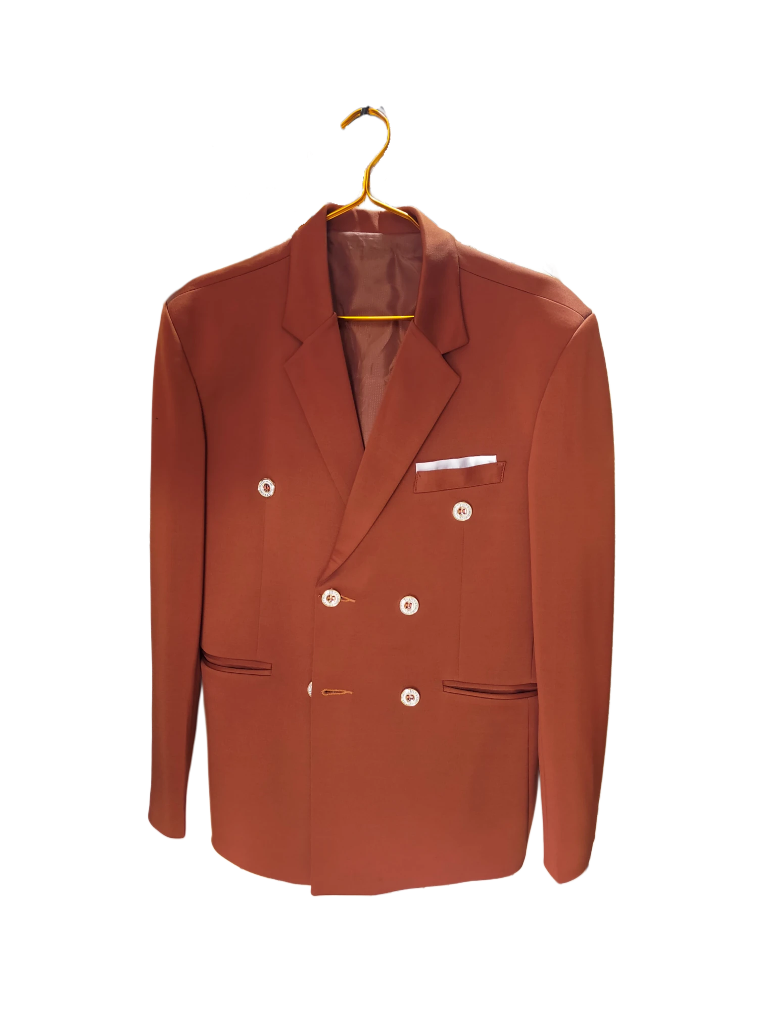 Double Breasted Suit